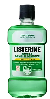 Listerine Difesa Dent/Gen500 ml