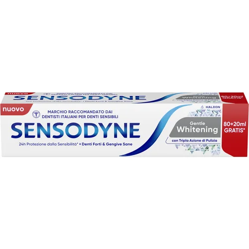 Sensodyne Gent Whitening 100Ml