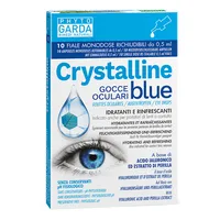 Phyto Garda Crystalline Blue Gocce Oculari Monodose 10 Fiale