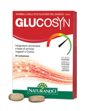 Glucosyn 30 Compresse
