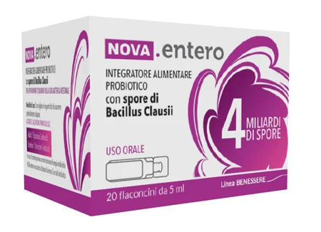 Nova Entero 4 Miliardi 20Fl