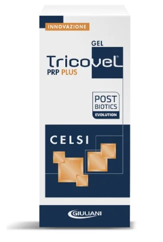 Tricovel Prp Plus Celsi 30 ml