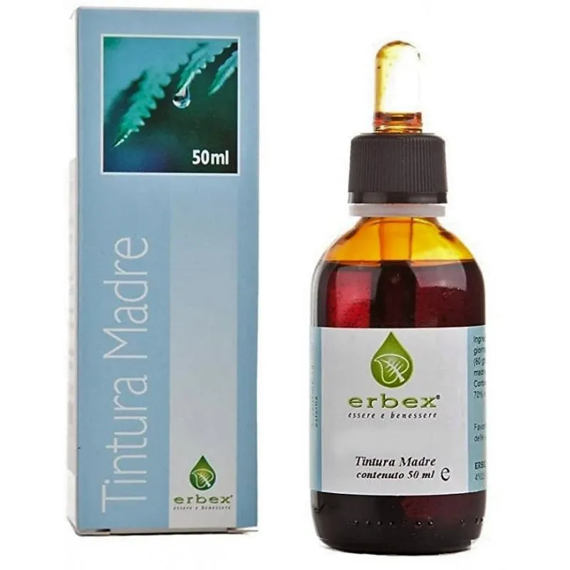 Erbex Echinacea Tintura Madre 50 ml