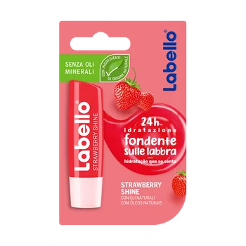 Labello Strawberry Shine 5,5 ml Idratante