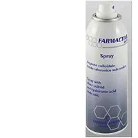 Farmactive Spray Argento Lesioni Cutanee 125 ml