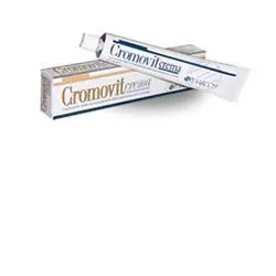 Cromovit Crema Pharcos 40 ml