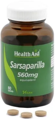 Sarsaparilla 60 Compresse
