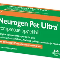 Neurogen Pet Ultra Blister 30 Compresse Appetibili