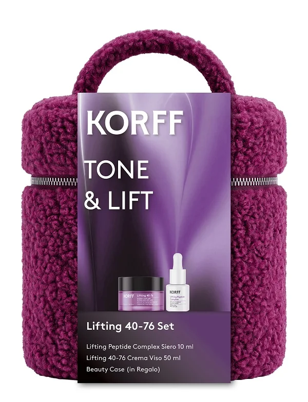 Korff Make Up Lifting Crema Gel 50 Ml + Lifting Siero 10 Ml