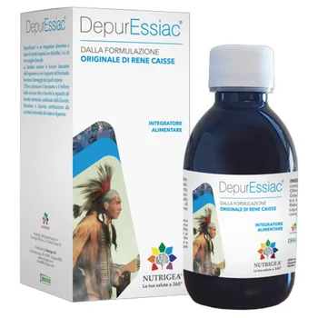 Depuressiac Integratore 200 ml Azione Depurativa