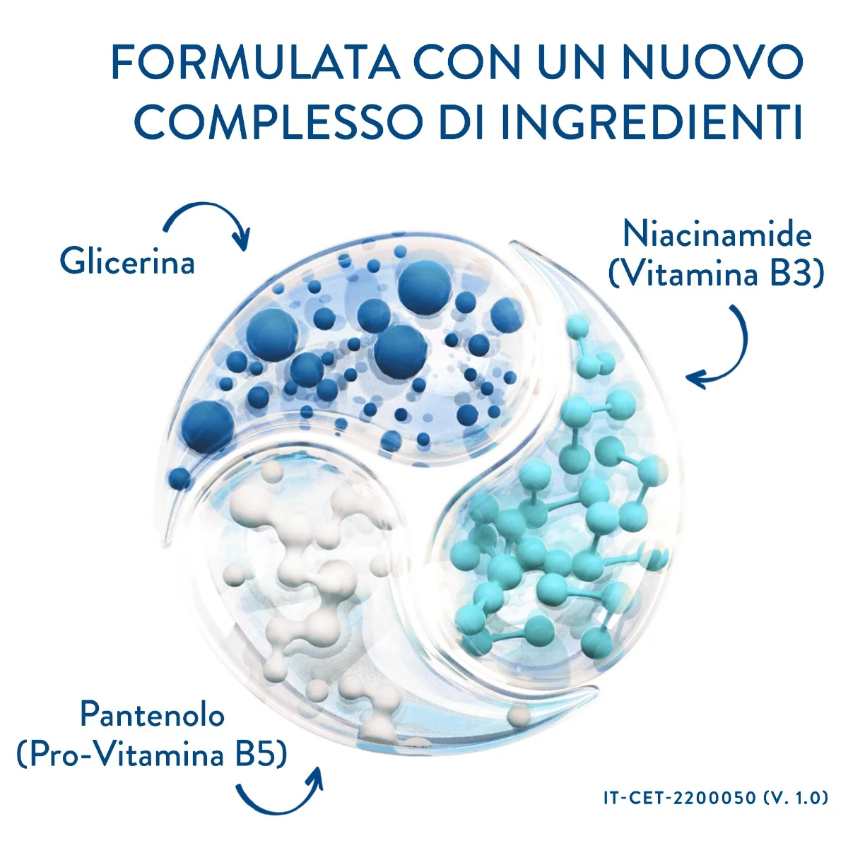 Cetaphil Fluido Crema Ultra Idratante Viso e Corpo 470 ml Pelle Secca