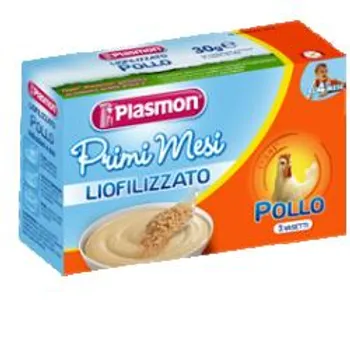 Plasmon Liof Pollo 10 gx3Pezzi Ofs 