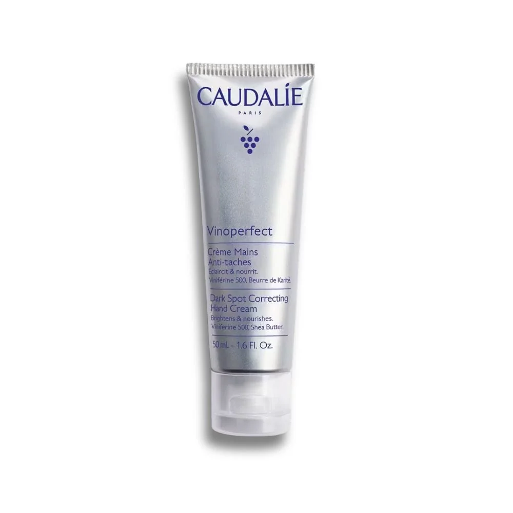 Caudalie Vinoperfect - Crema Mani Anti-Macchie 50ml Nutriente