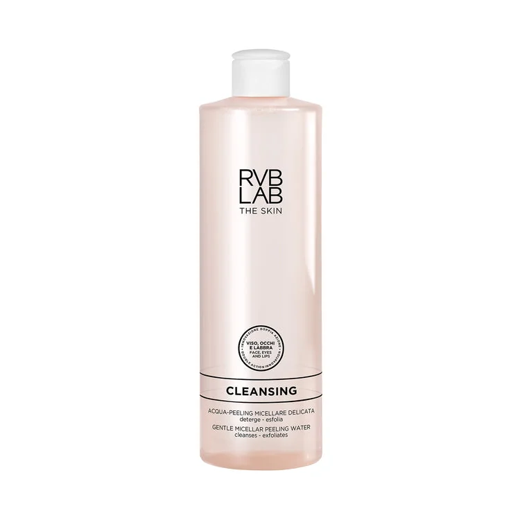 Rvblab Acqua Peeling Micel Del Detergente Struccante