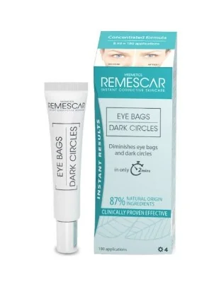 Remescar Borse Occhiaie 8 ml Crema Contorno Occhi