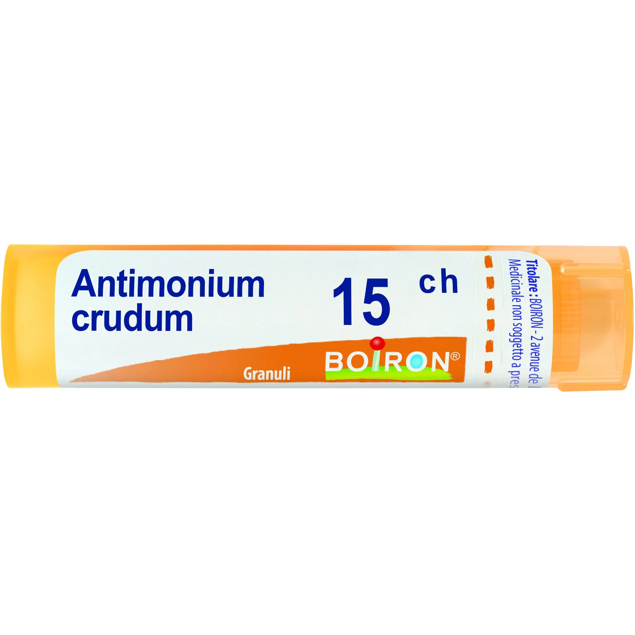 Antimonium Crudum 15 Ch 80 Gr 4 G