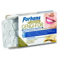 Forhans Gengi-For 30 Compresse Orosolubili
