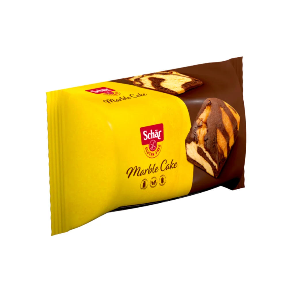 Schar Marble Cake Torta Marmorizzata 250 g Senza Glutine