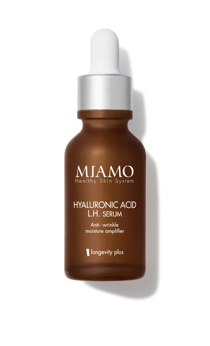 Miamo Longevity Plus Hyaluronic Acid Lh Serum 30 ml