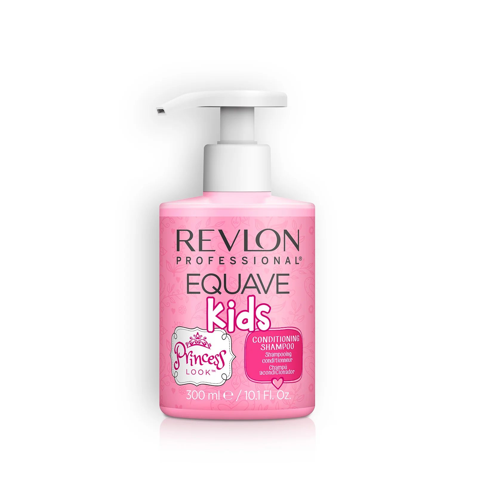 Revlon Equave Kids Princess Look Shampoo 300 ml Shampoo districante per bambini
