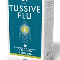 Gse Tussive Flu 12 stick pack