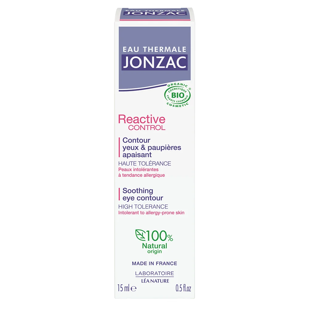 Jonzac Reactive Control Contorno Occhi 15 Ml Azione Lenitiva