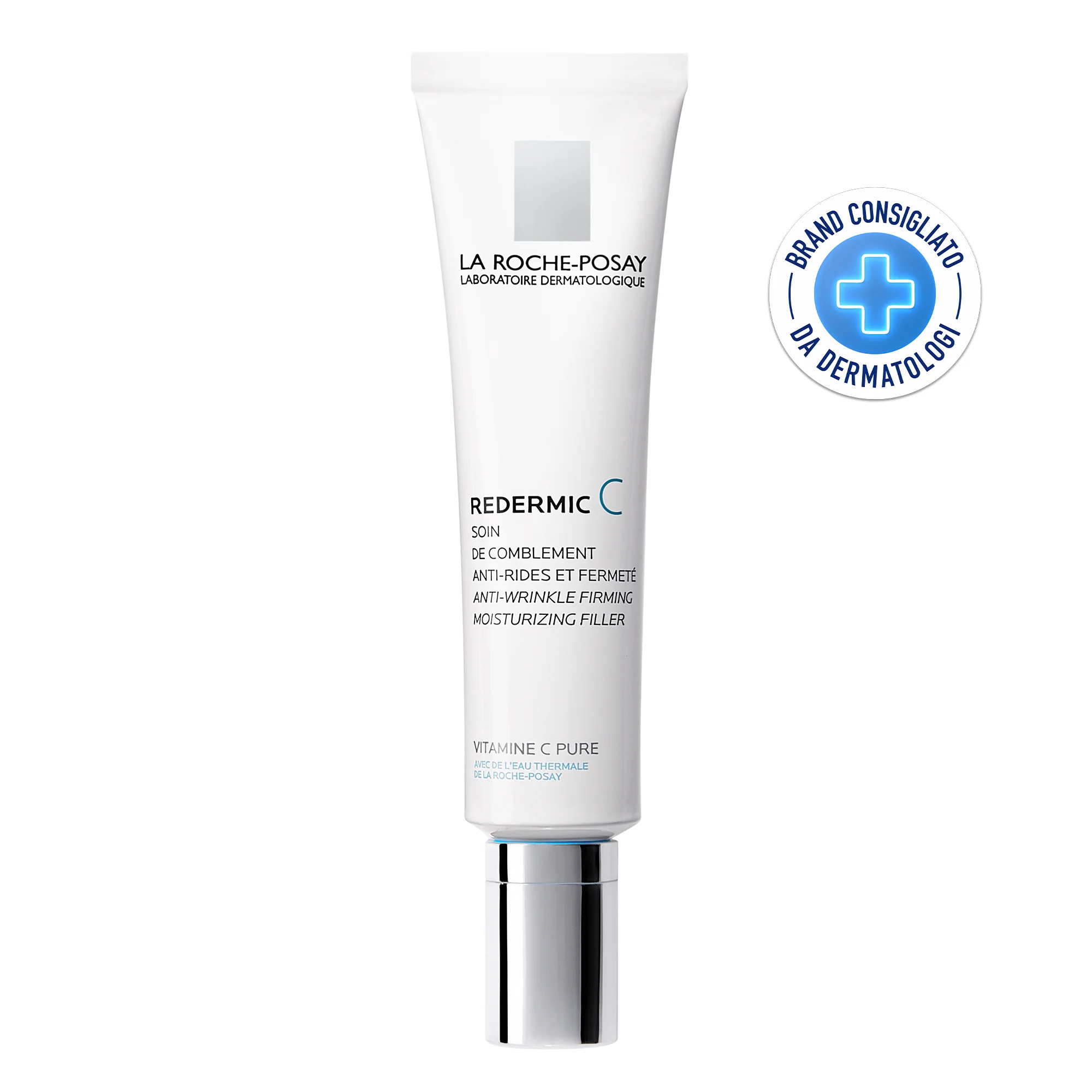 La Roche Posay Redermic C Trattamento Riempitivo Antietà 40 ml Pelle Secca