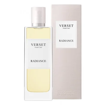 Verset Radiance Eau de Parfum 50 ml Profumo Femminile Con Note Floreali