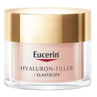 Eucerin Hyaluron-Filler + Elasticity Crema Giorno Rosé SPF 30