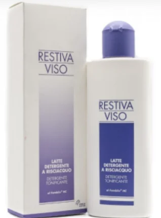 Restiva Latte Detergente Viso 250 ml