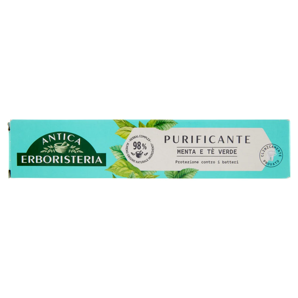 Antica Erbor Dent Purific 75Ml