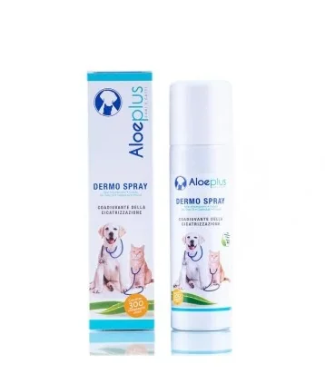 Aloeplus Dermo Spray 100 ml Cicatrizzante