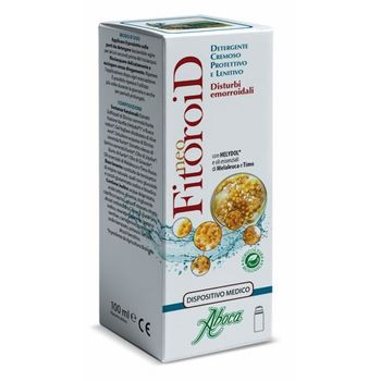 Aboca Neofitoroid Detergente Crema 100 ml Disturbi Emorroidali