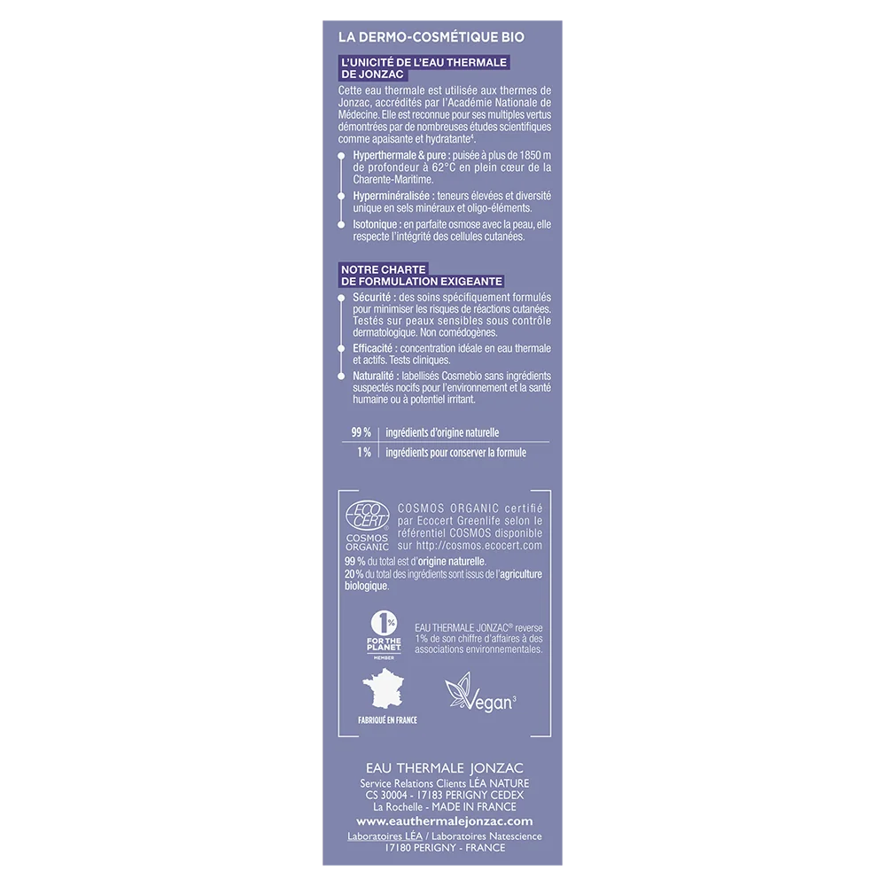 Eau Thermale Jonzac Hyalu Activ C Serum 30 ml Siero Antirughe