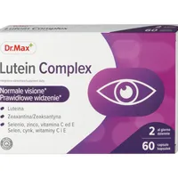Dr. Max Lutein Complex 60 Compresse