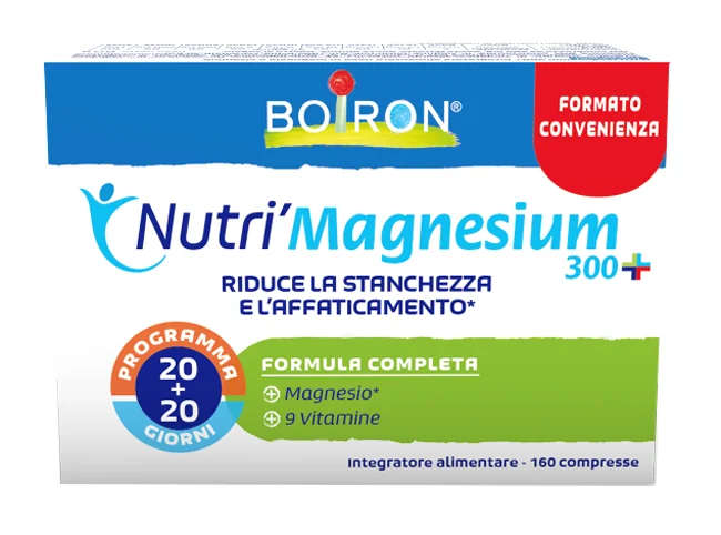 Nutri'Magnesium 3+ 16Cpr 