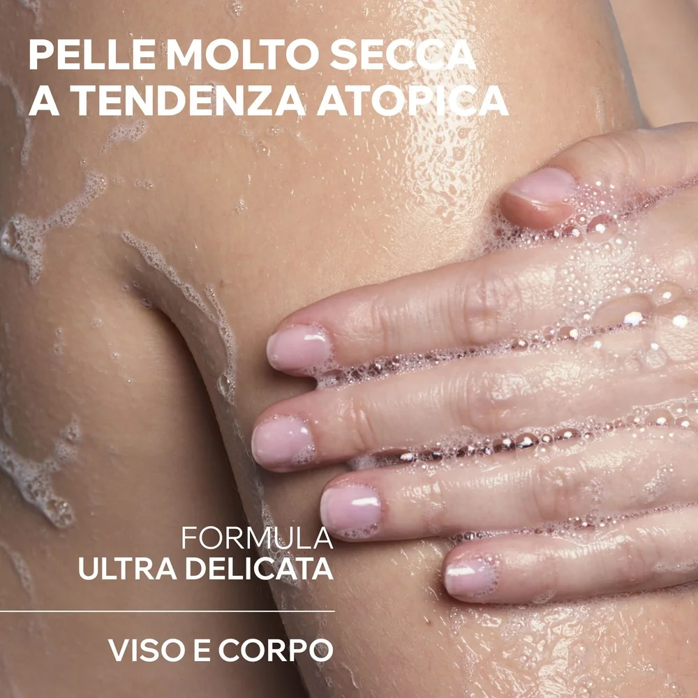 Uriage Xèmose Syndet Detergente Delicato 500 ml Pelle Secca