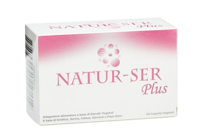 Natur Ser Plus 60 Capsule Controllo del Peso