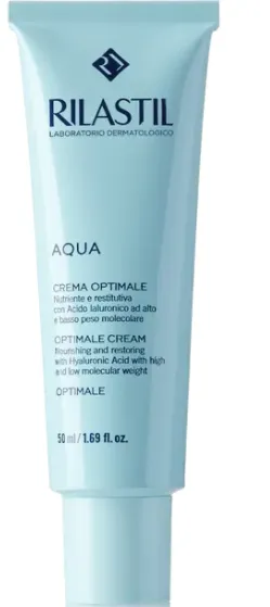 Rilastil Aqua Optimale Crema 50 ml