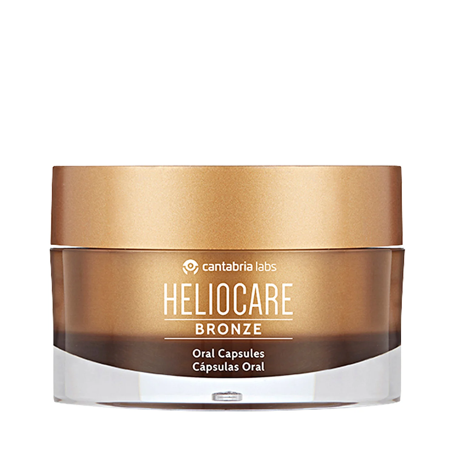 Heliocare Bronze 30 Capsule Integratore per l'Abbronzatura