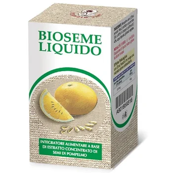 Bioseme Semi Pompelmo Gocce 50 ml Antiossidante