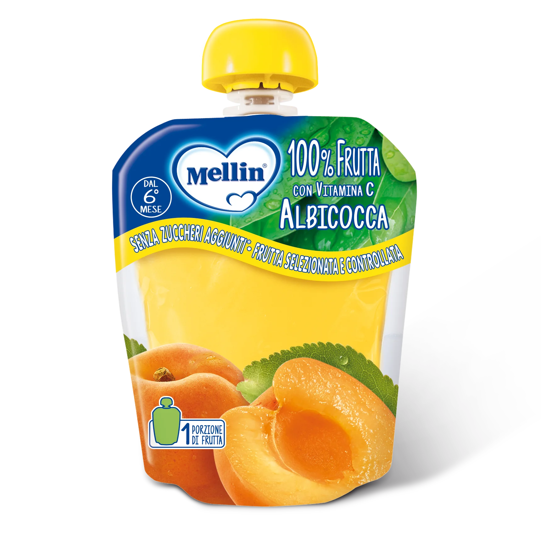 Mellin Pouch 90G Albiccocca