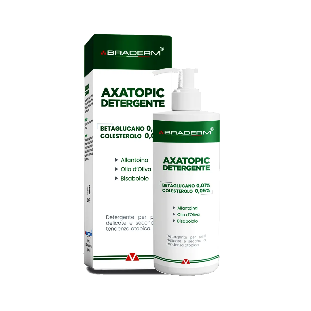 Axatopic Detergente Pelle Secca 500 ml