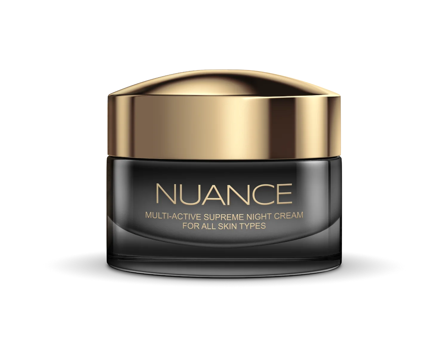 Nuance Supreme Crema Notte Lifting 50Ml Antiage e Levigante