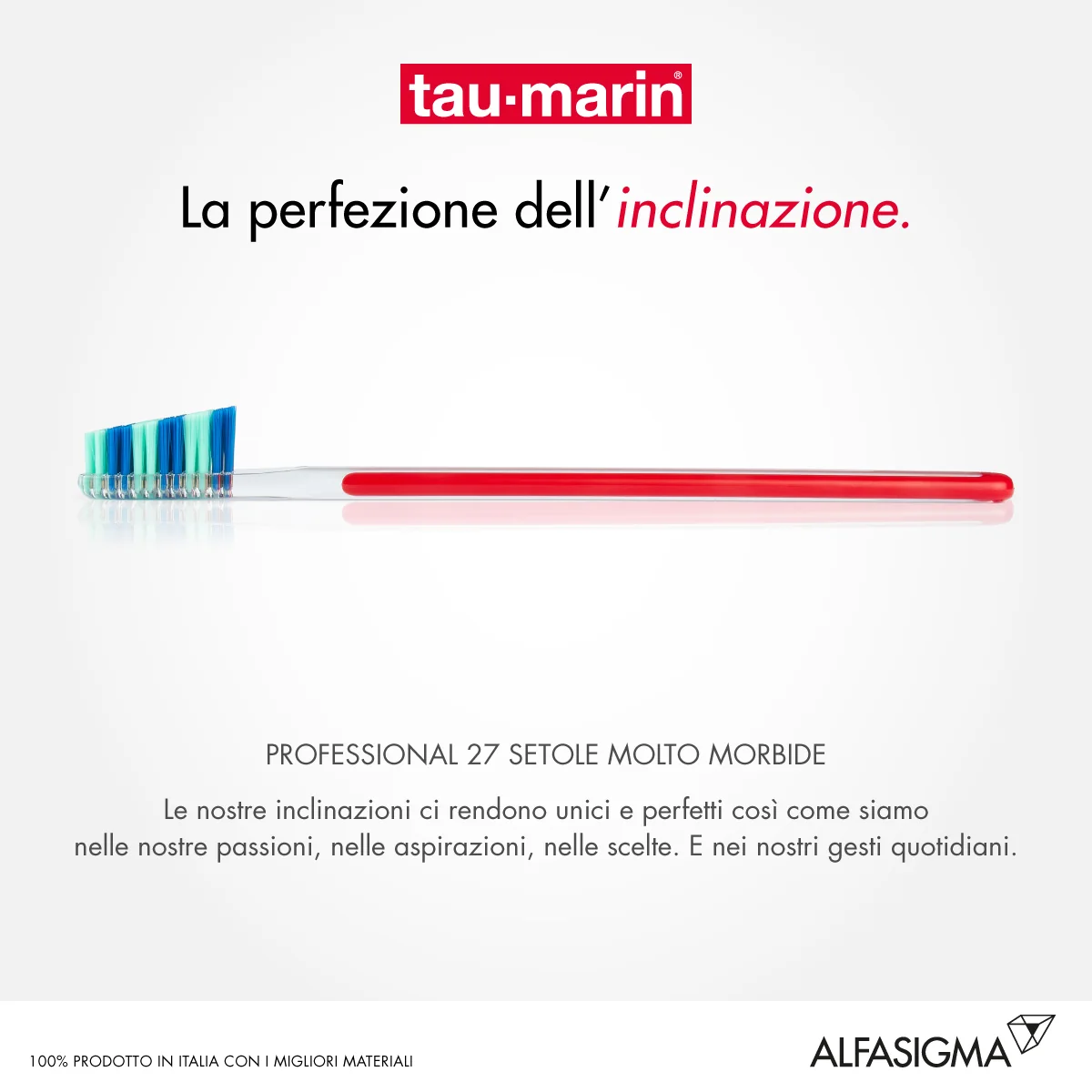Taumarin Spazzolino Prof27 M/M Anti Spazzolino