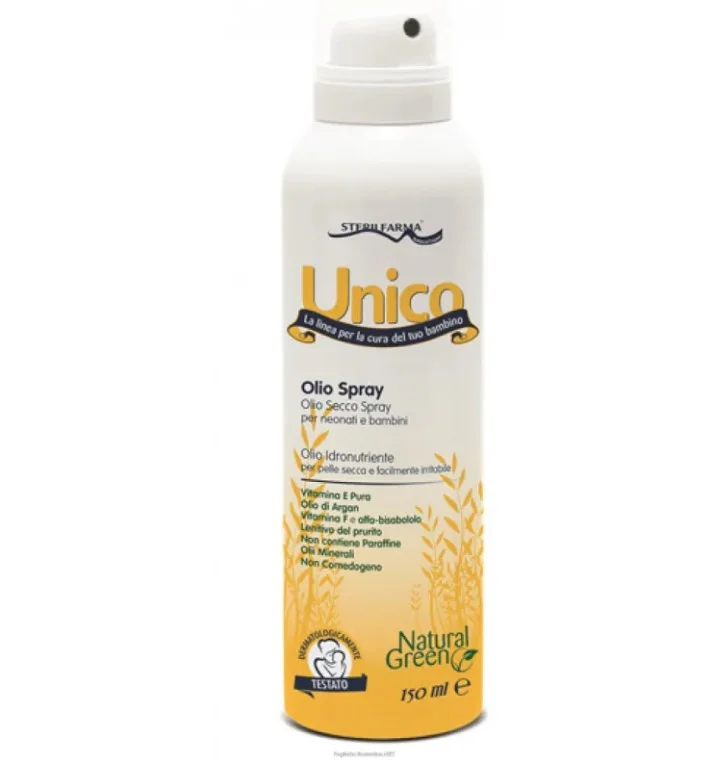 Unico Olio Secco Spray 100 ml