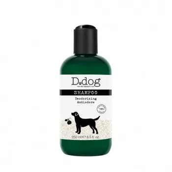 D Dog Shampoo Antiodore 250 ml Shampoo Veterinario