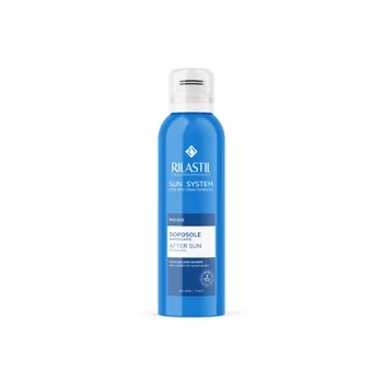 RILASTIL Sun System Mousse Doposole Rinfrescante 150 ml Doposole