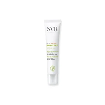 SVR Sebiaclear Crema SPF 50+ 40 ml Crema Opacizzante
