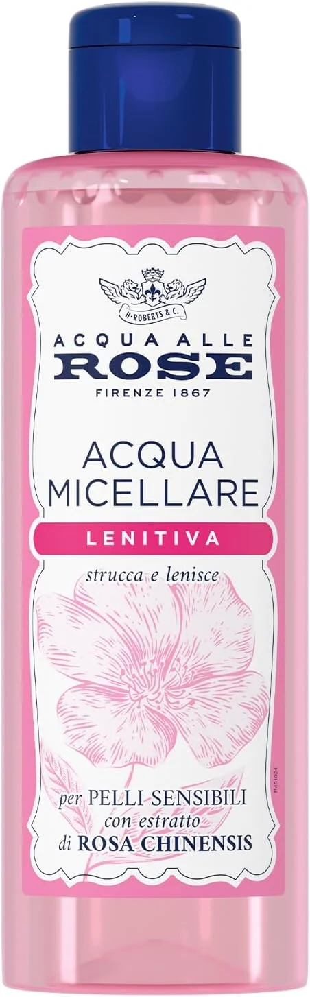 Acqua Alle Rose Acqua Micellare Lenitiva 200 Ml